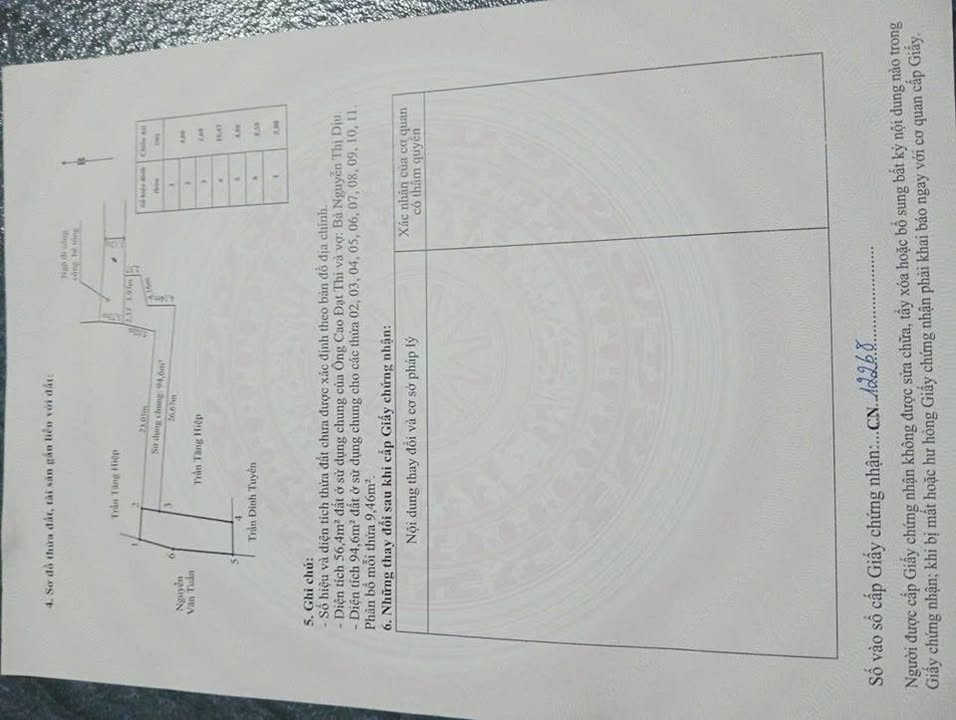 Bán đất Tràng Duệ, Lê Lợi 56m² giá 1.12 tỷ - Vị trí đắc địa, oto đỗ cửa!