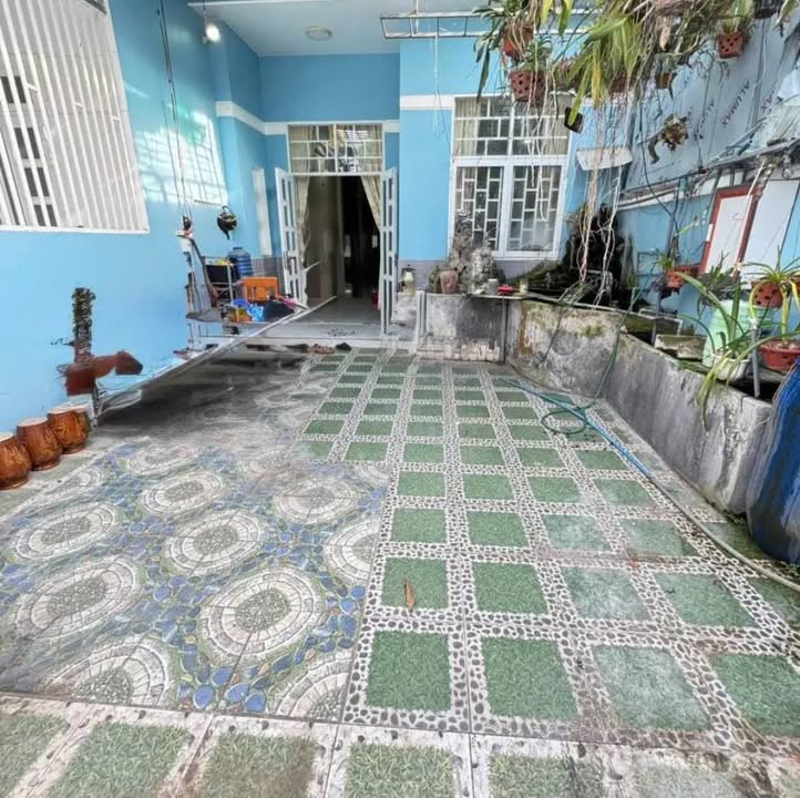 Nhà phố Phú Thủy, Phan Thiết 122m² giá 2.05 tỷ - Thiết kế hiện đại, sẵn sàng ở ngay!