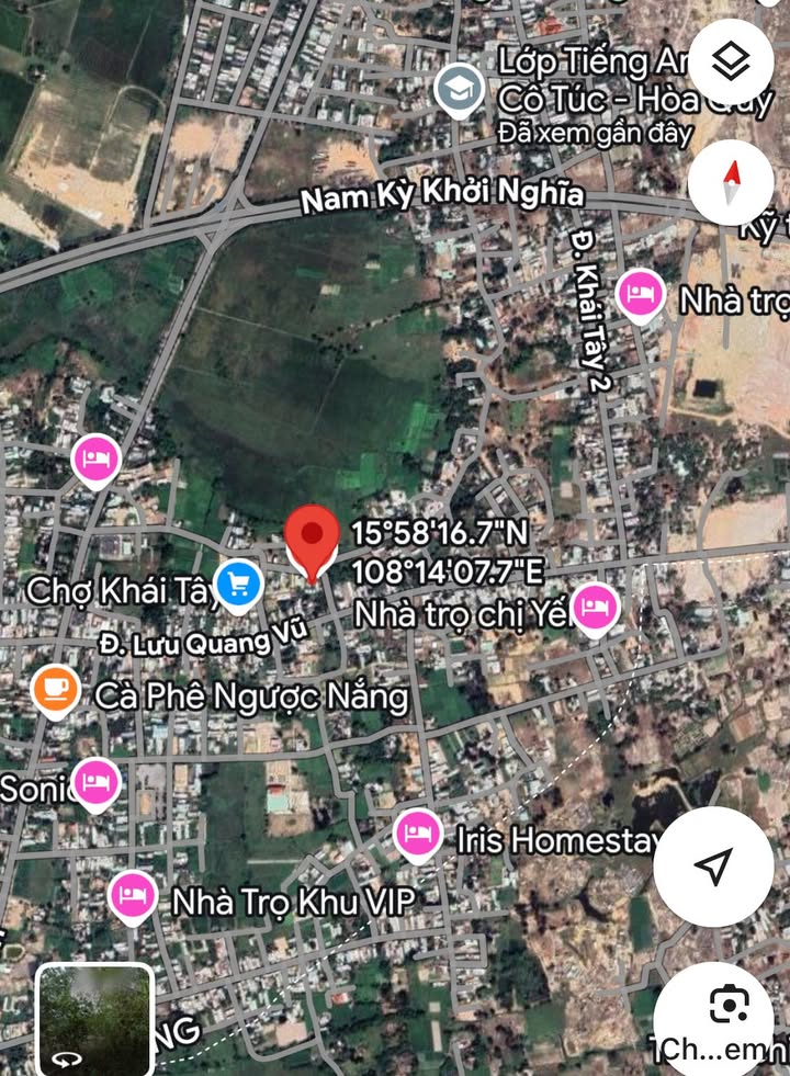 Đất nền Hòa Quý, Ngũ Hành Sơn, 100m² giá 2.89 tỷ - Vị trí đẹp, thuận lợi!