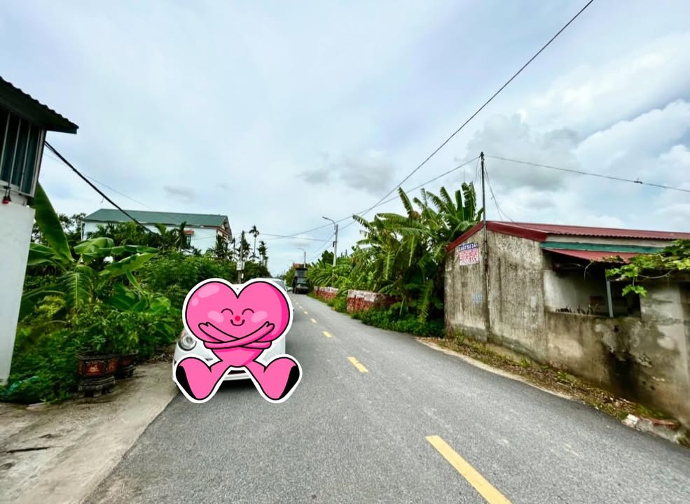 Bán đất thôn Cấp Lực, xã Vĩnh Hải, 112.5m² giá 1 tỷ - Đầu tư sinh lời tốt!