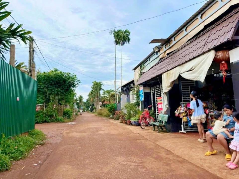 Đất nền Phước An Krông Pắc 144m² giá 1.7 tỷ - Cơ hội đầu tư sinh lời!