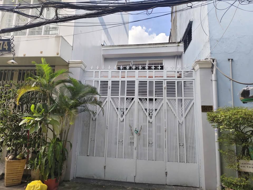 Nhà phố đường Âu Dương Lân, Q8 - Diện tích 72m², giá 6.97 tỷ - Tiềm năng đầu tư sinh lời!