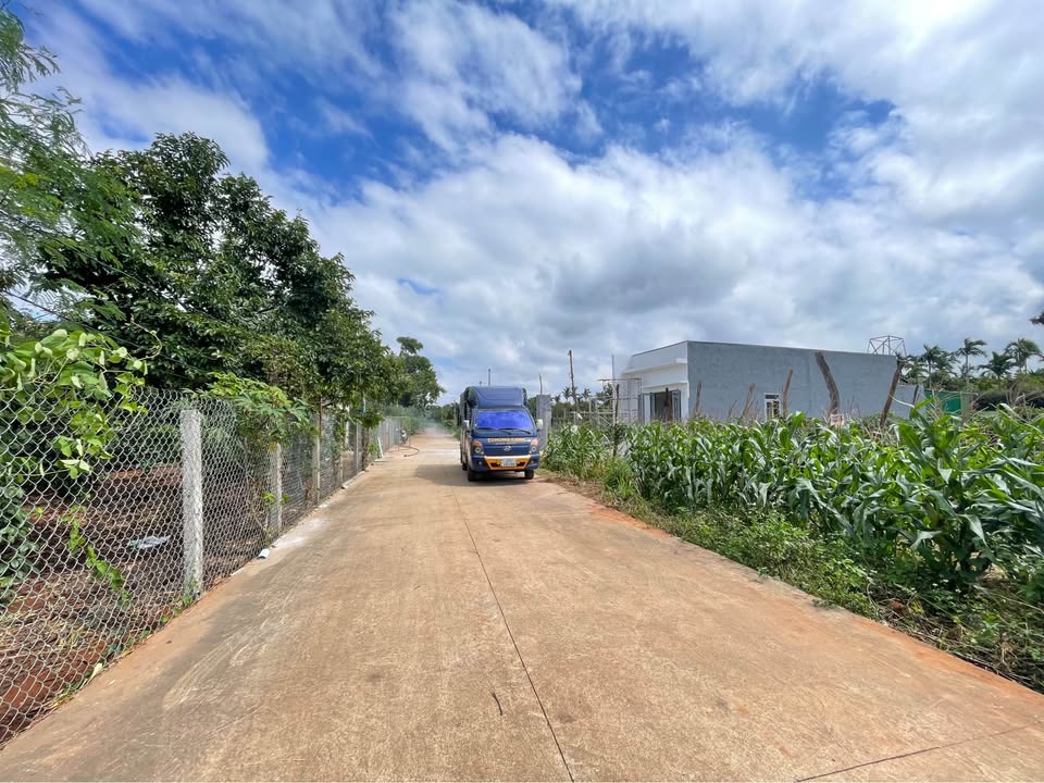 Đất nền Cuôr Đăng Cư M'gar 2717m² giá 1.02 tỷ - Pháp lý rõ ràng, sẵn sàng giao dịch!