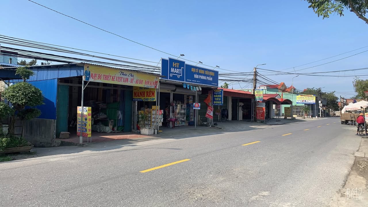 Nhà mặt đường 304, xã Quang Hưng, An Lão, Hải Phòng 150m² - Kinh doanh sầm uất!