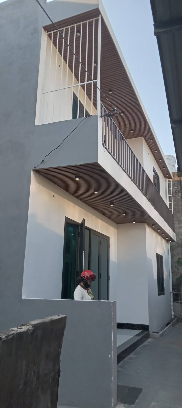 Nhà độc lập 2 tầng tại Đẩu Sơn, Văn Đẩu, Kiến An - Giá chỉ 1.9 tỷ!