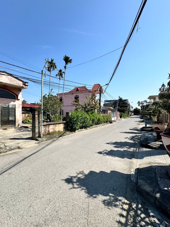 Đất mặt đường Cát Linh, Tràng Cát 102m² giá 3.57 tỷ - Pháp lý rõ ràng, đầu tư sinh lời!