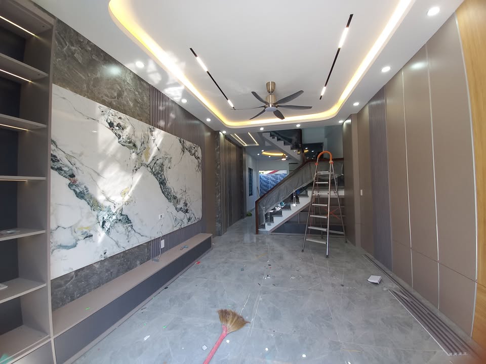 Nhà 4 tầng An Đồng, Hải Phòng 89m² giá 4 tỷ - Nhà đẹp, vị trí trung tâm!