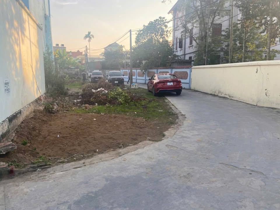 Đất nền An Hòa, An Dương 87m² giá 1.2 tỷ - Lô góc, đường ô tô tránh nhau!