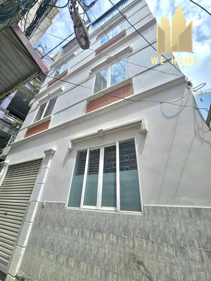 Nhà riêng cho thuê đường Hai Bà Trưng, Hải Phòng - 40m², nội thất đầy đủ chỉ 8 triệu!