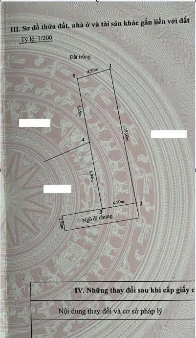 Đất thổ cư Hải An 79m² giá 2.7 tỷ - Đầu tư sinh lời ngay!