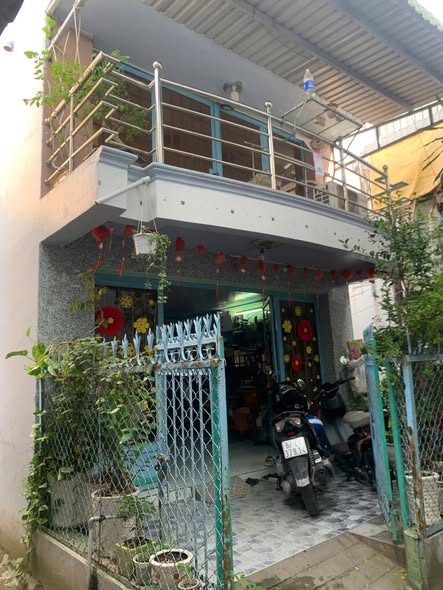 Nhà phố Thoại Ngọc Hầu, Mỹ Long 94.1m² giá 1.4 tỷ - Nhà rộng rãi, thương lượng tốt!