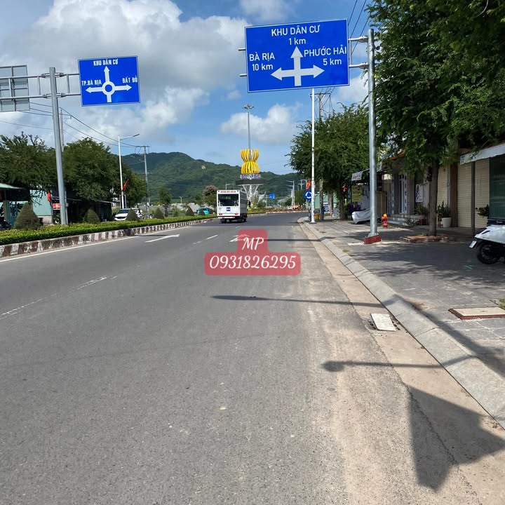 Đất mặt tiền Nguyễn Tất Thành 683m² giá 21.67 tỷ - Đầu tư sinh lời ngay!