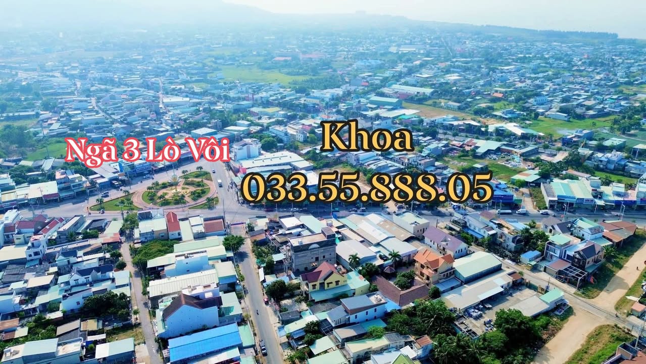 Đất nền Long Hải 215m² giá 2.85 tỷ - Gần khu du lịch biển!