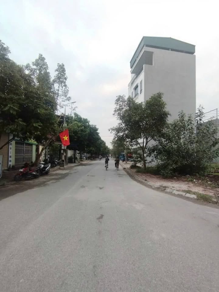 Đất phân lô TĐC Quỳnh Đô, Thanh Trì 80m² giá 16 tỷ - Vị trí kinh doanh đắc địa!