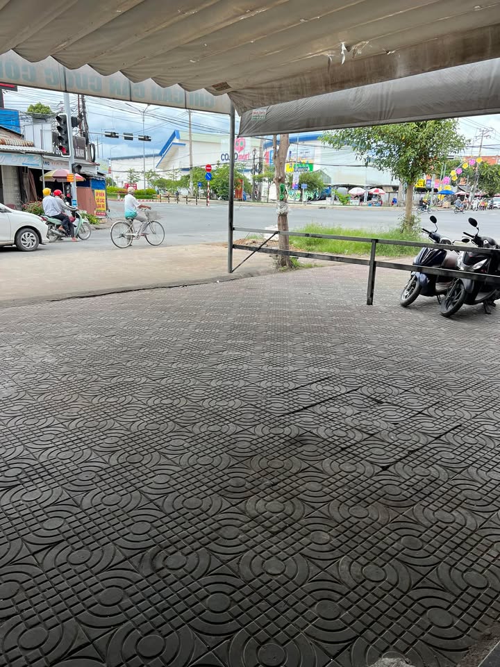 Cửa hàng cho thuê tại đường Nguyễn Đáng, Trà Vinh - Diện tích 60m², giá thỏa thuận!