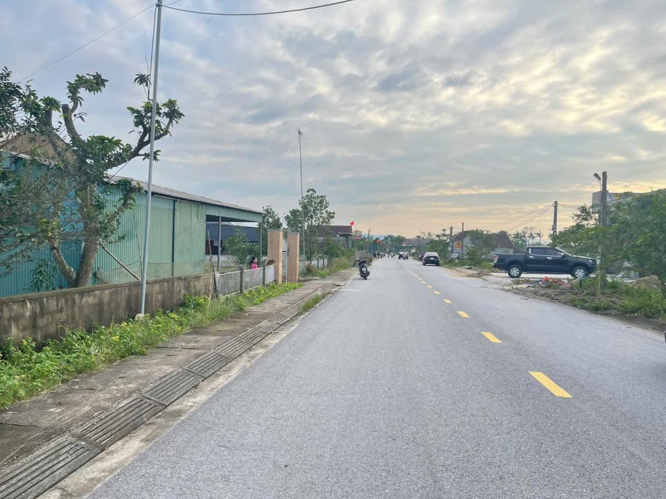 Đất nền Cẩm Xuyên 120m² giá 1.4 tỷ - Cơ hội đầu tư hấp dẫn!