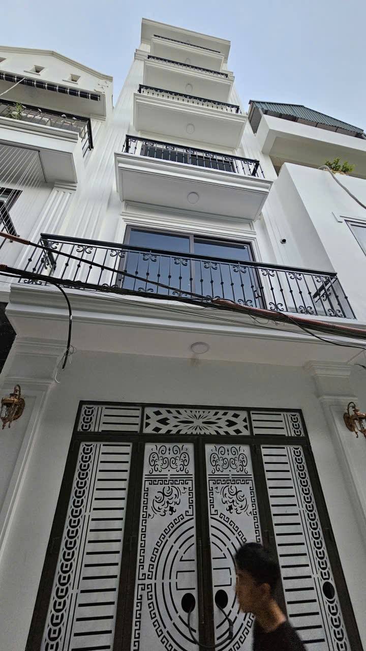 Tòa căn hộ dịch vụ 6 tầng Phú Diễn Bắc Từ Liêm 45m² giá 9.7 tỷ - Dòng tiền 50 triệu/tháng!