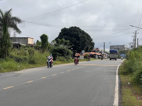 Đất nền Lộc Khê, Trảng Bàng 553m² giá chỉ 1 tỷ - Tiềm năng đầu tư tuyệt vời!