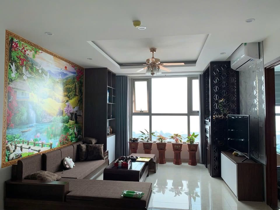 Căn hộ 3 phòng ngủ IA20 Ciputra 108m² giá 8 tỷ - Ban công Đông Bắc view nội khu tuyệt đẹp!