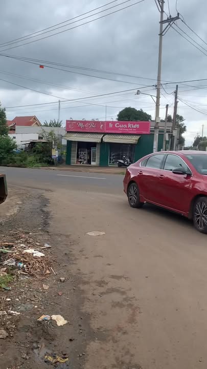 Đất nền chính chủ tại Buôn Hồ 160m² giá 800 triệu - Cơ hội đầu tư tốt!