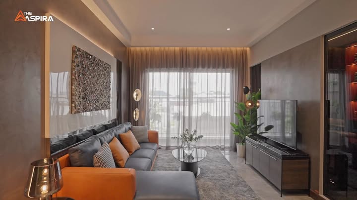 Căn hộ The Aspira Dĩ An 83m² giá 3 tỷ - Dịch vụ ưu đãi hấp dẫn!