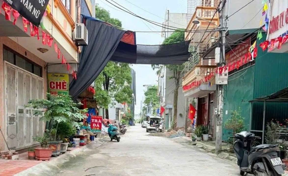 Đất KĐT Tân Tây Đô 48m² giá 7 tỷ - Mặt tiền rộng, sổ đỏ chính chủ!