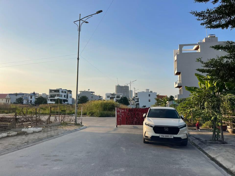 Đất nền khu Phúc Lộc, Lê Hồng Phong 105.9m² giá 8.04 tỷ - Vị trí đắc địa gần VNPT