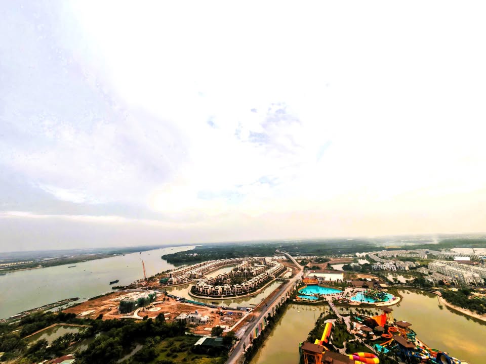 Căn hộ The Beverly quận 9 100m² giá 9 tỷ - View công viên tuyệt đẹp!