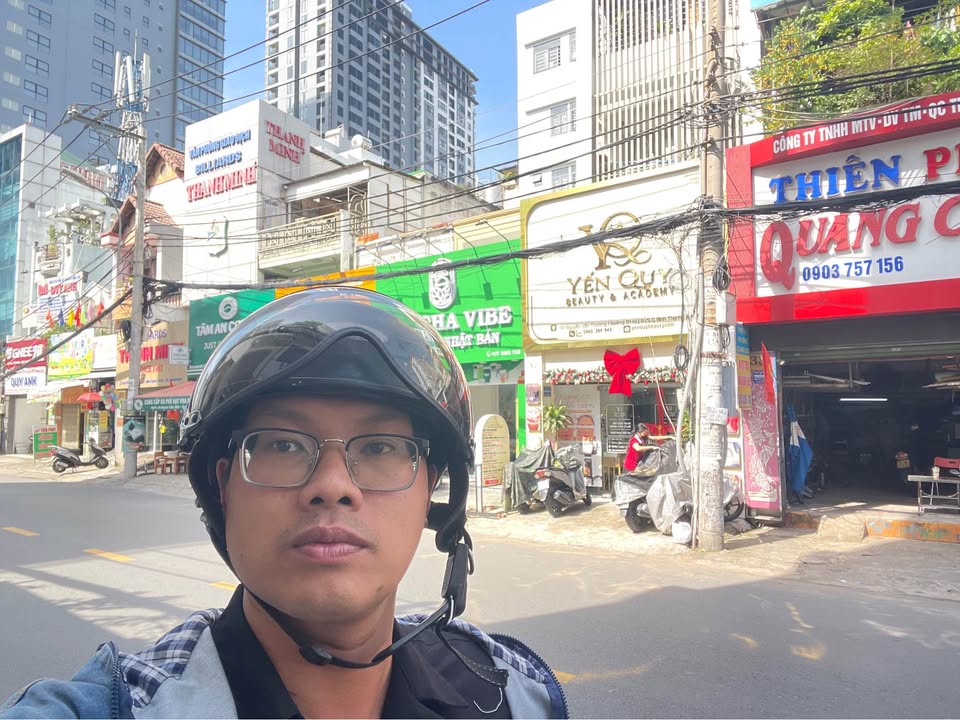 Mặt tiền kinh doanh Nguyễn Văn Thương, Bình Thạnh 83m² giá 24 tỷ - Cơ hội đầu tư sinh lời mạnh mẽ!