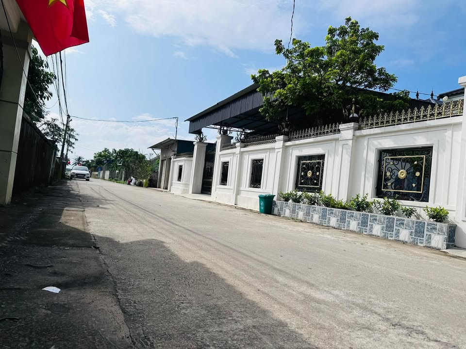 Đất nền xã Hải Châu, Diễn Châu 245m² - Cơ hội đầu tư hấp dẫn!