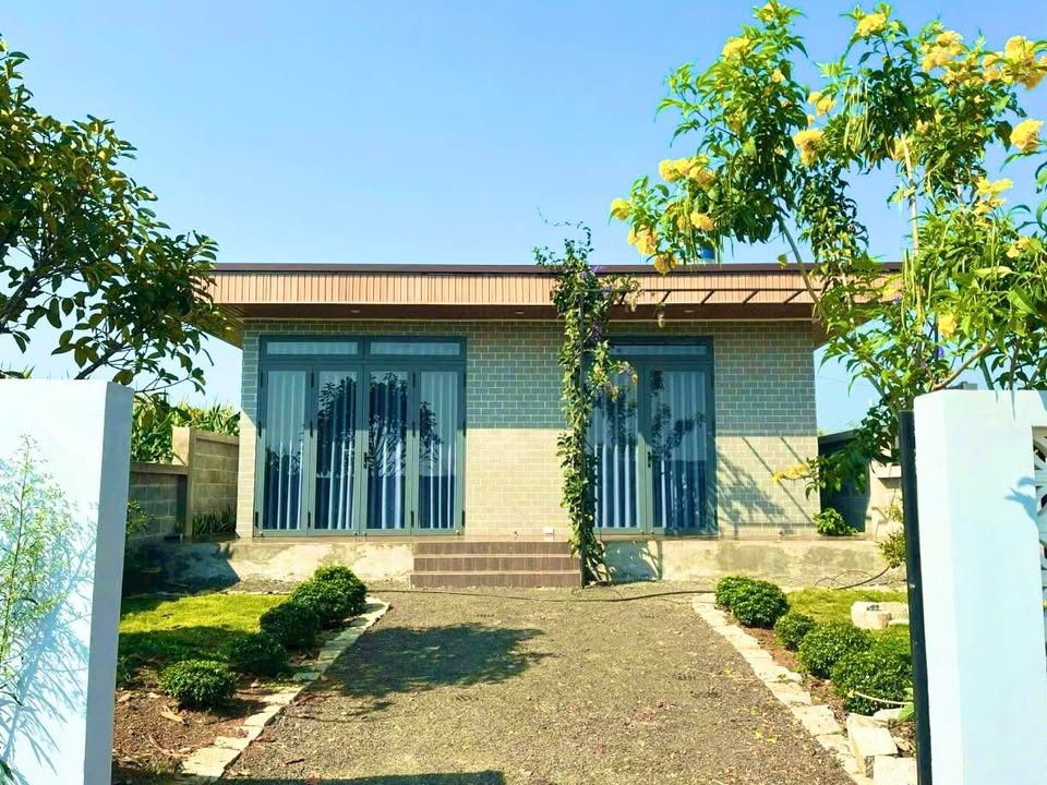 Nhà vườn đẹp Lộc Tiến, Bảo Lộc 220m² giá 2.1 tỷ - Sổ hồng chính chủ!