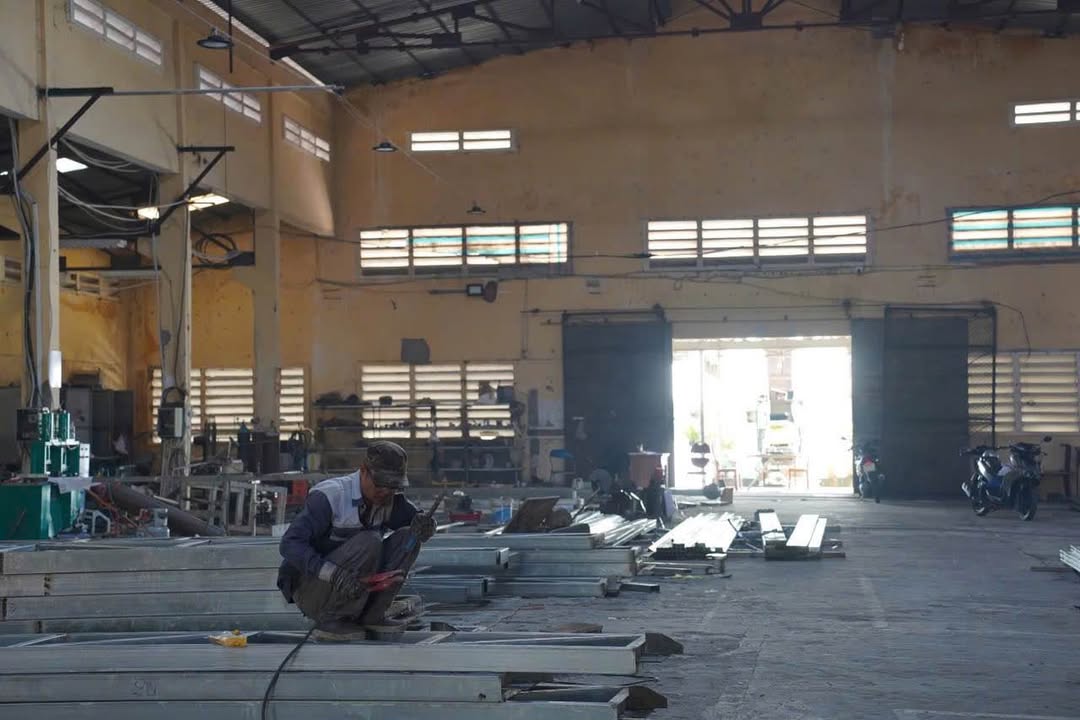 Kho cho thuê 2000m² tại Bình Khánh, Long Xuyên - Thỏa thuận giá hấp dẫn!