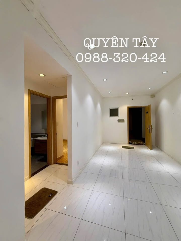 Chung cư Marina Plaza Long Xuyên 61m² giá 1.6 tỷ - Giảm ngay 600 triệu!