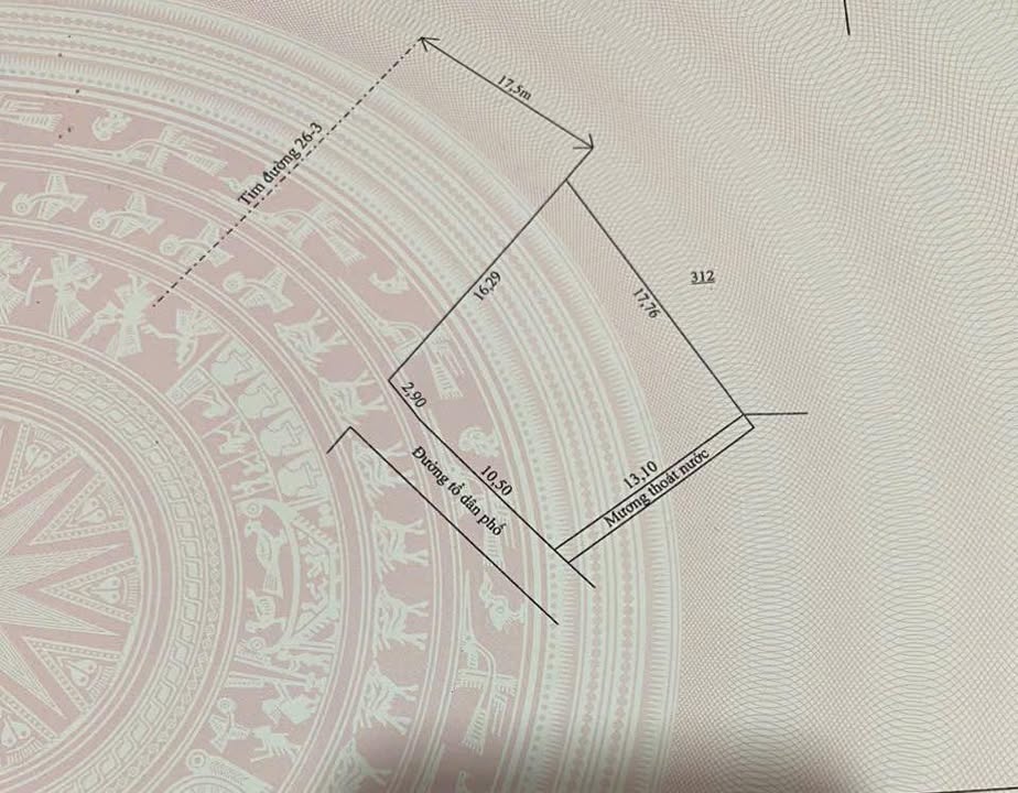 Đất nền 2 mặt tiền đường 26/3, phường Đại Nài, 224.5m² giá 11 tỷ - Đầu tư sinh lời ngay!