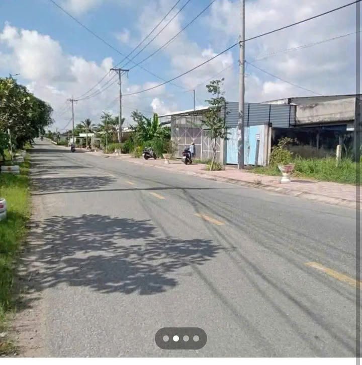 Nhà mặt tiền Nguyễn Cửu Vân, Tân Khánh, 370m² giá 6.5 tỷ - Đầu tư sinh lời!