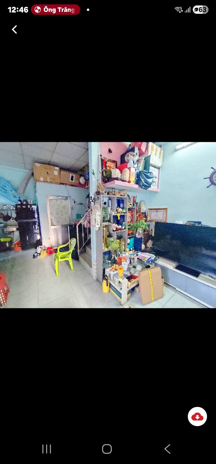 Nhà phố Nguyễn Chí Thanh, Quận 11, 30m² giá 4.65 tỷ - Hẻm xe tăng 10m, thuận tiện kinh doanh!