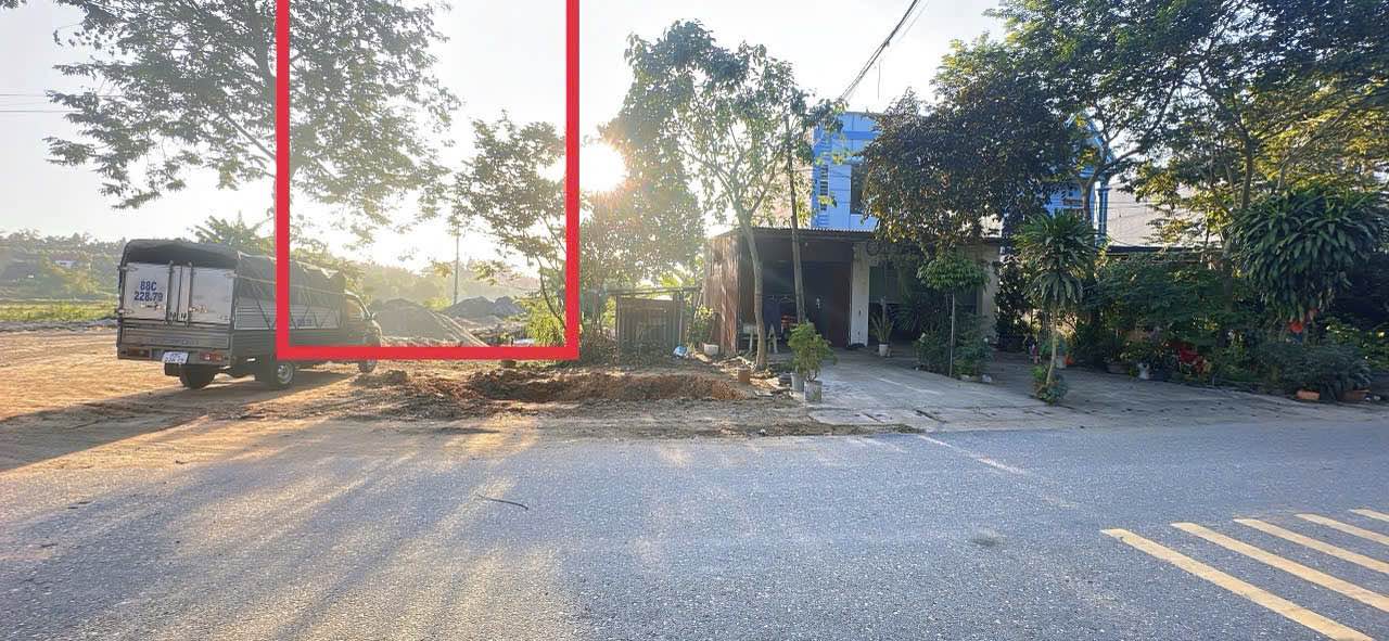 Đất thổ cư Hoàng Hoa, Tam Dương 100m² giá 1.6 tỷ - Cơ hội đầu tư tuyệt vời!