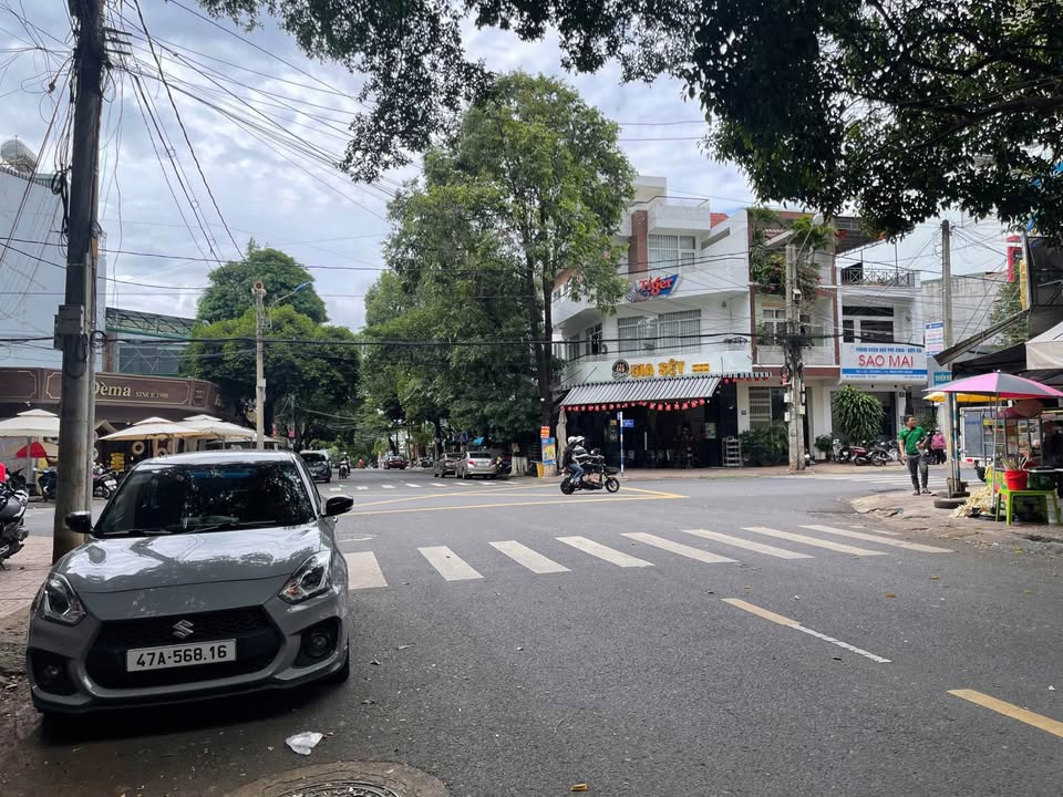 Nhà mặt tiền kinh doanh Mạc Thị Bưởi 94m² giá 9 tỷ - Đầu tư sinh lời ngay!