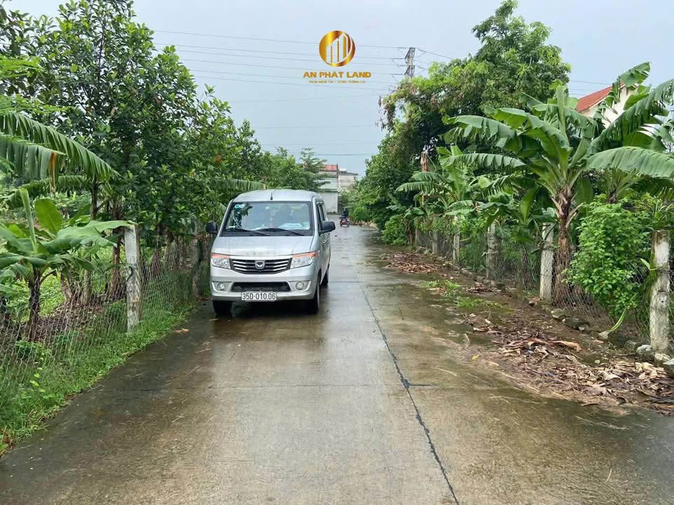 Đất nền Gia Trấn Gia Viễn 120m² giá hợp lý - Cơ hội đầu tư lý tưởng!