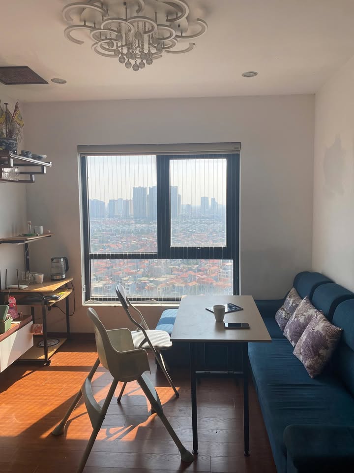 Căn hộ 2PN ICID Complex Hà Đông 9 triệu - Full đồ, vào ở ngay!