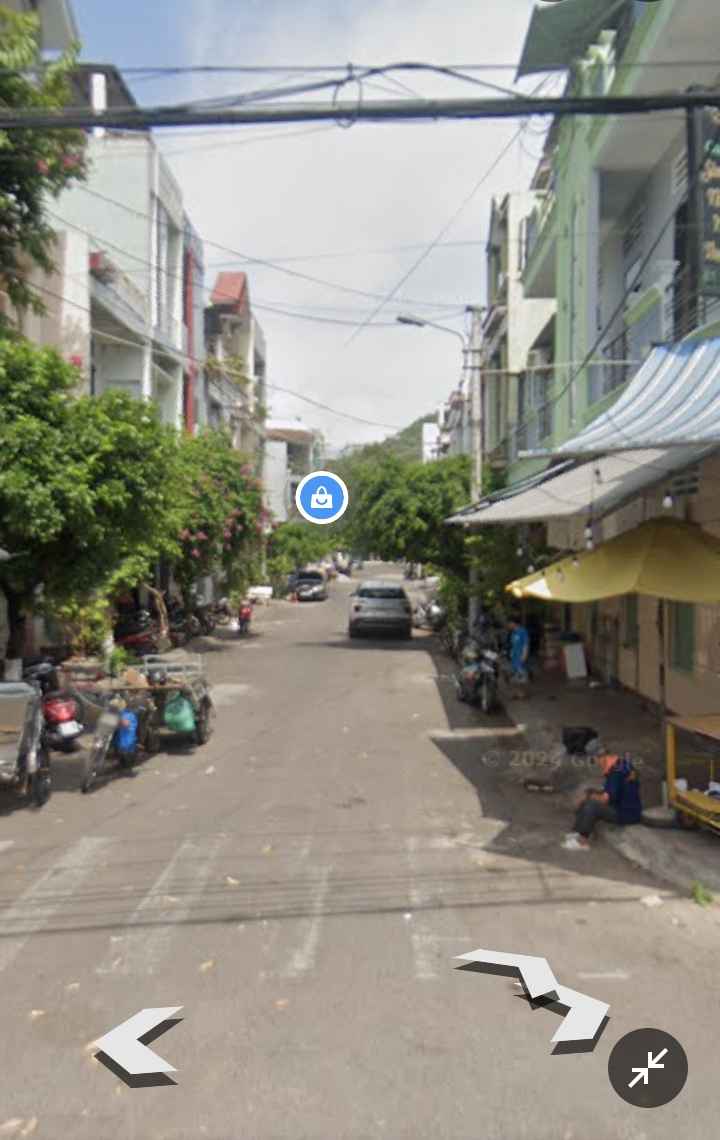 Nhà Mặt Tiền Lý Thường Kiệt Quy Nhơn 28m² giá 5 tỷ - Gần chợ và trung tâm!