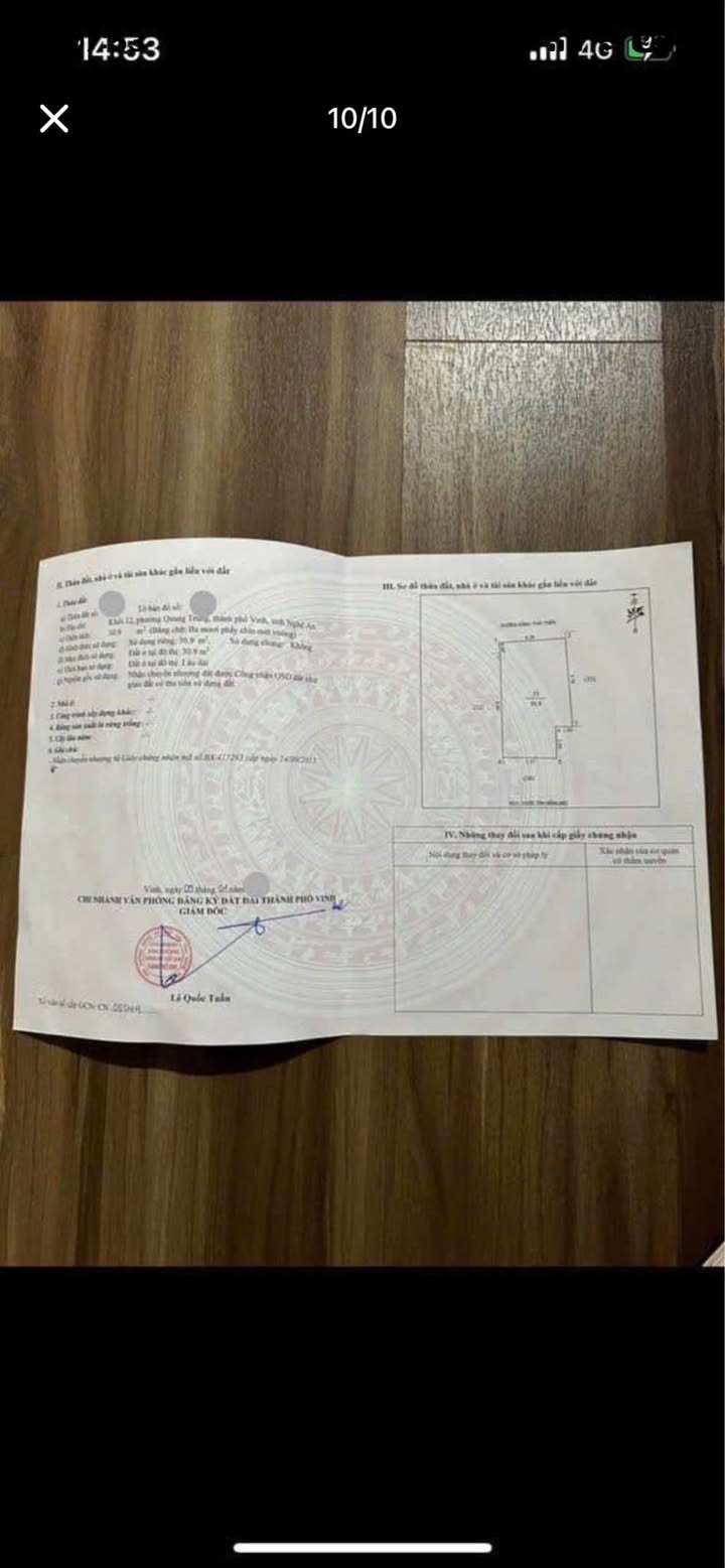 Nhà mặt tiền Đặng Thái Thân Vinh 110m² giá 5.8 tỷ - Vị trí vàng cho mọi mô hình kinh doanh!