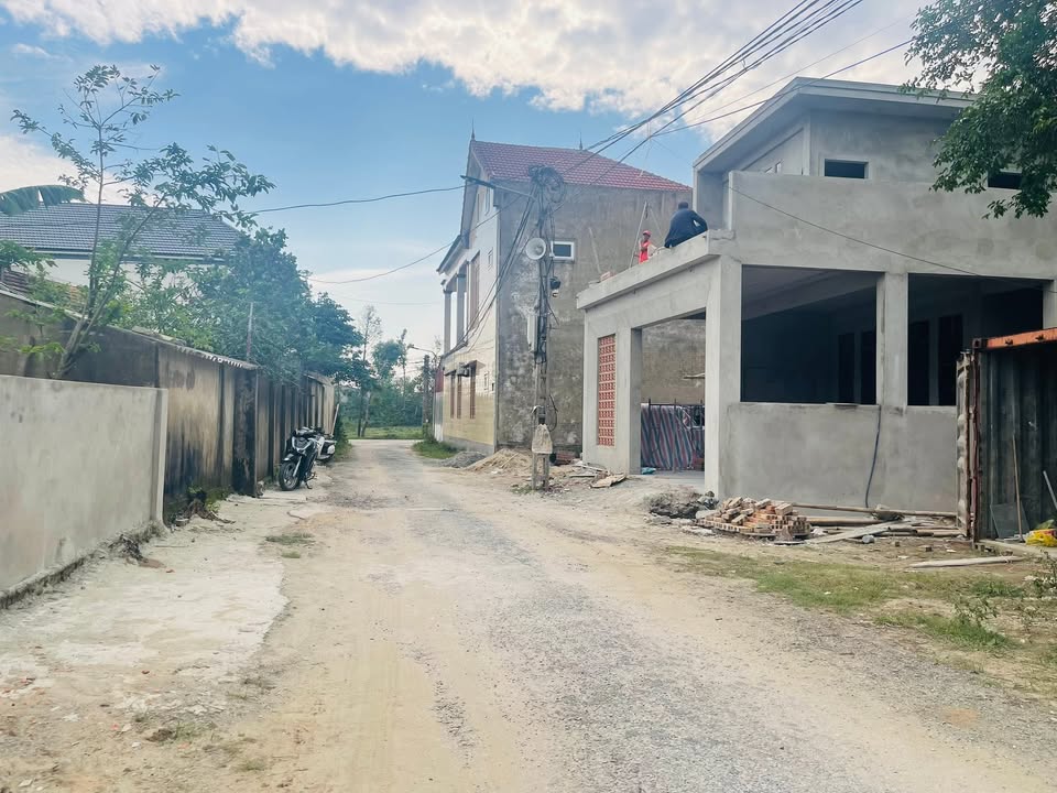 Đất Hưng Lộc 100m² giá 3.1 tỷ - Lô góc hai mặt tiền thông thoáng