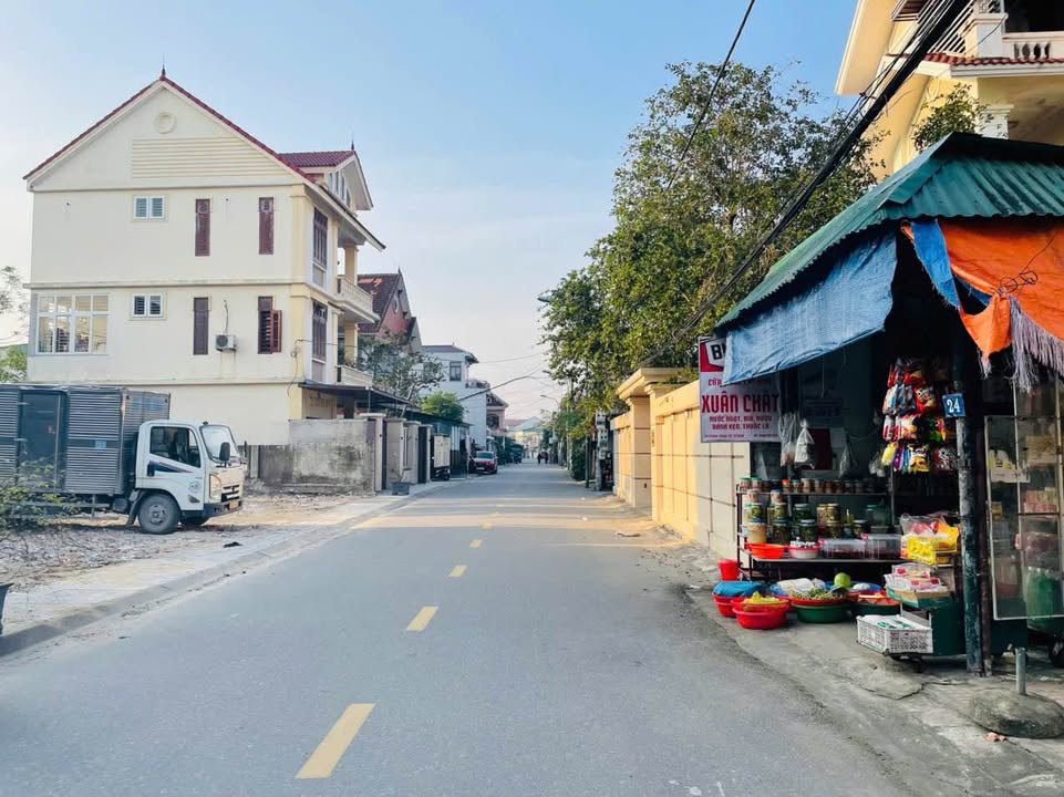 Đất kinh doanh mặt tiền Hoàng Trọng Trì, Hưng Lộc 51m² giá chỉ 3 tỷ - Cơ hội đầu tư tuyệt vời!