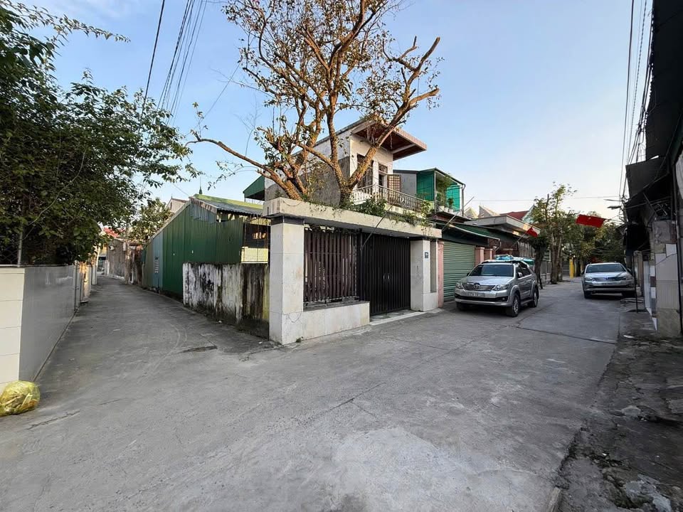 Đất đẹp Bến Thủy 58m² giá 2.68 tỷ - Vị trí đắc địa gần đường Tạ Quang Bửu