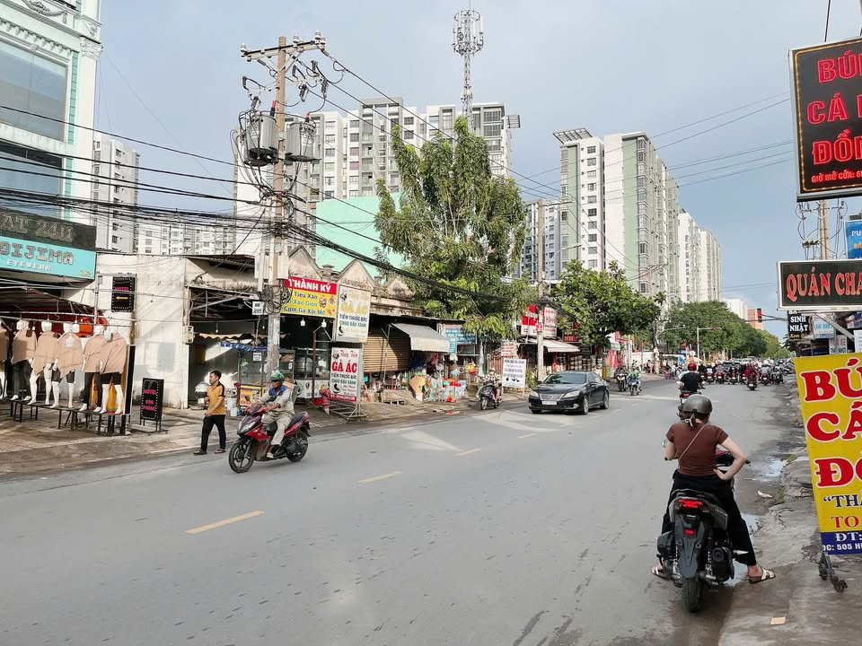 Bán Nhà Mặt Tiền Đường CN1, Phường Sơn Kỳ, Quận Tân Phú - Diện Tích 100m², Giá 15.2 Tỷ - Kinh Doanh Đắc Địa!