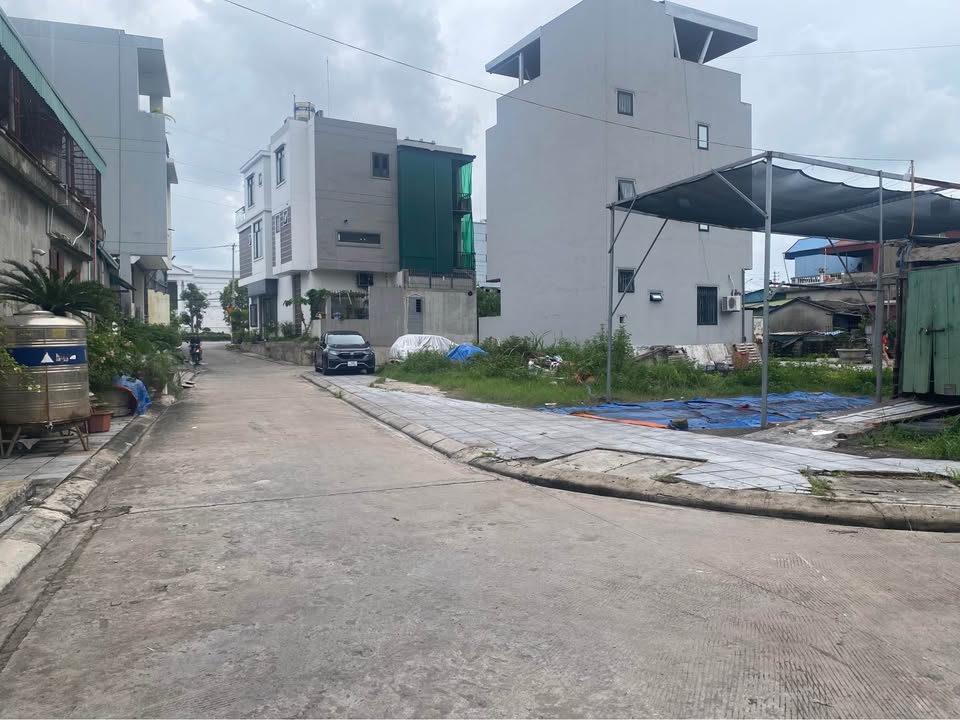 Đất ô góc 2 mặt tiền Cẩm Bình 74.5m² giá 2.1 tỷ - Đầu tư sinh lời ngay!