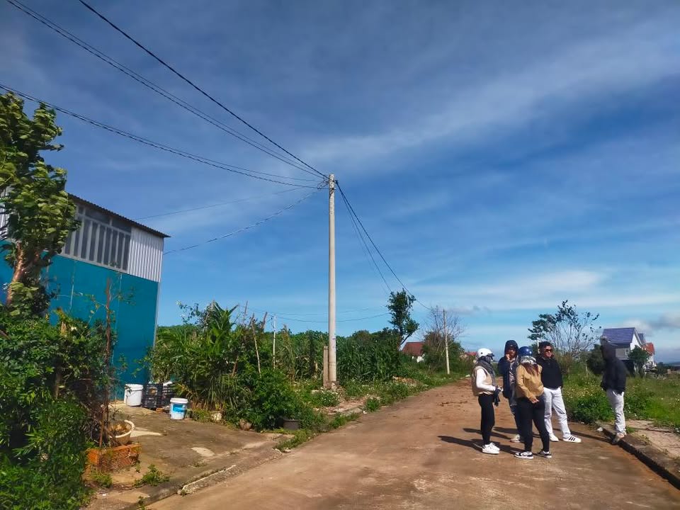 Đất thổ cư 150m² xã Phú Hội, Lâm Đồng giá 980 triệu - Vị trí đẹp, giao thông thuận lợi!