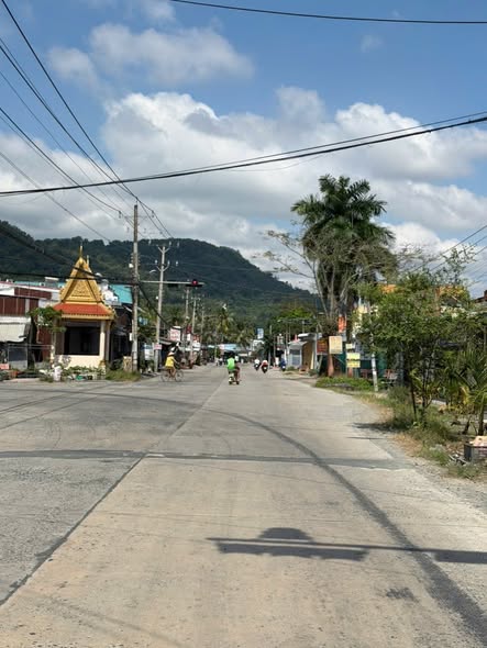 Đất nền mặt tiền đường Tỉnh Lộ 948, Tri Tôn, An Giang - Giá chỉ 1.55 tỷ!