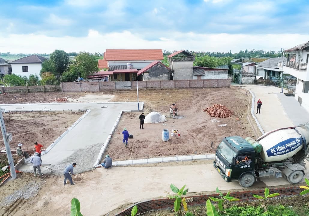 Đất nền xã An Thành - Tứ Kỳ, Hải Dương, 130m² chỉ 700 triệu - Cơ hội đầu tư hấp dẫn!